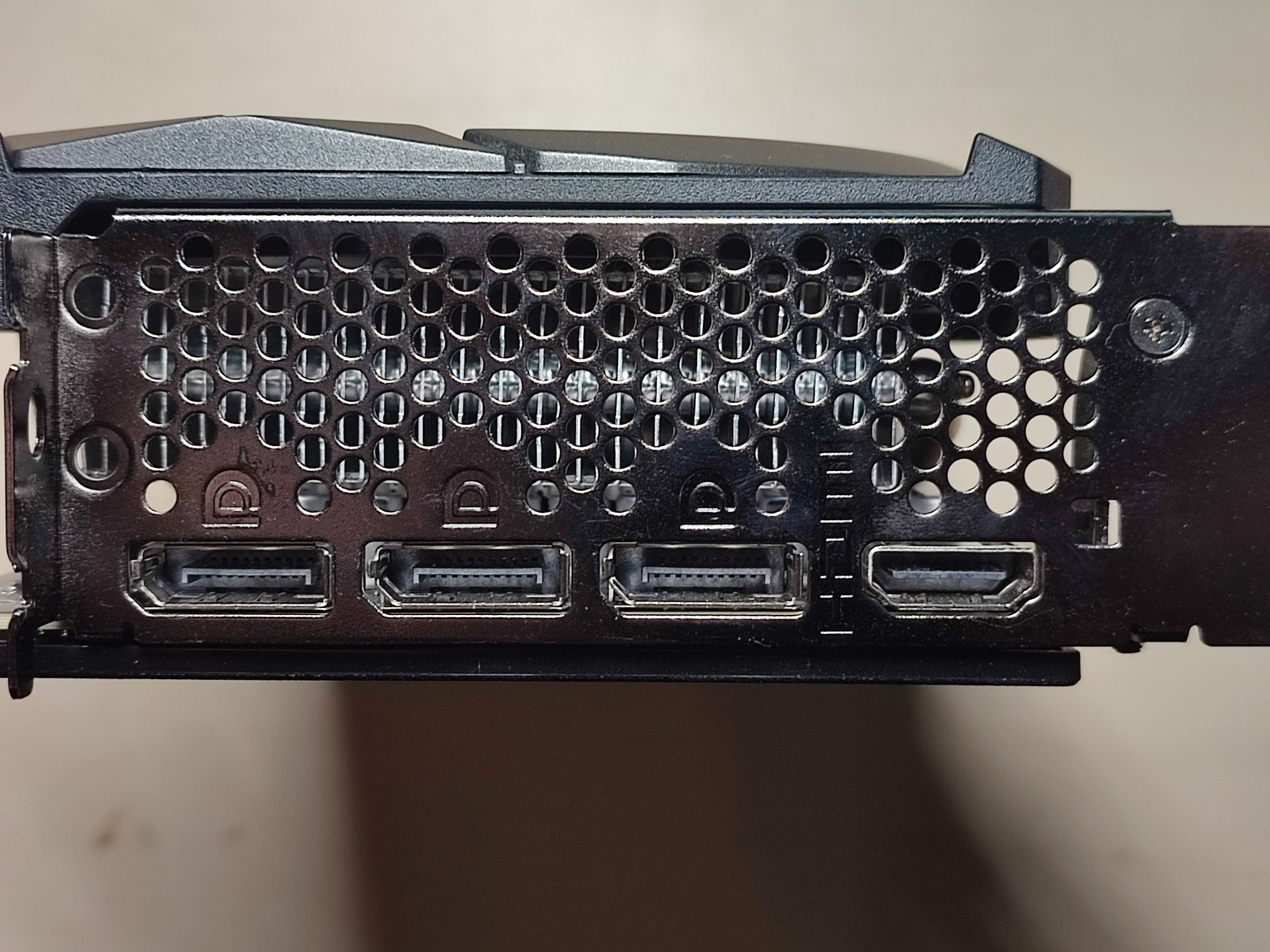 Відеокарта MSI GeForce RTX 3070 VENTUS 2X OC