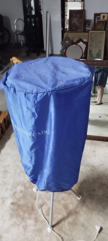 Secador de roupa vertical