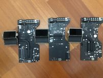 Placas iMacs motherboards