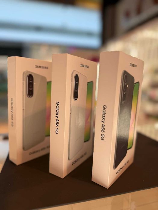 OKAZJA!! SAMSUNG A56 128GB M-GSM Port Łódź Pabianicka 245