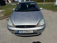 Ford Focus MK1 – 1.6 Benzyna | Klima | Alufelgi | 4xEl. szyby