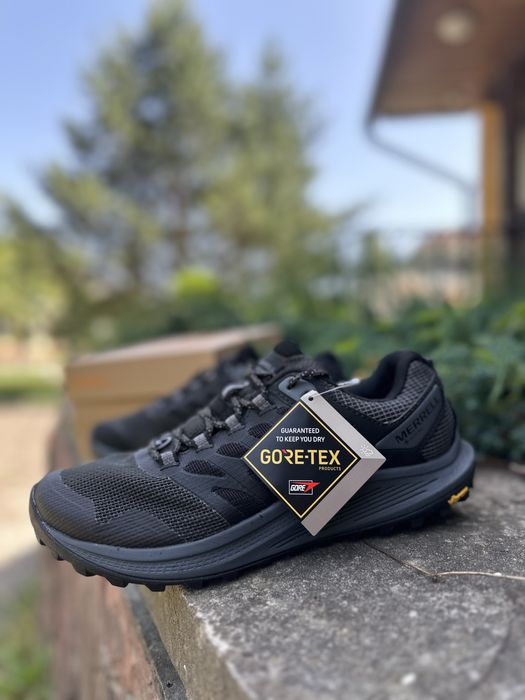 Чоловічі оригінальні трекінгові кросівки Merrell Nova 3 GTX J067581