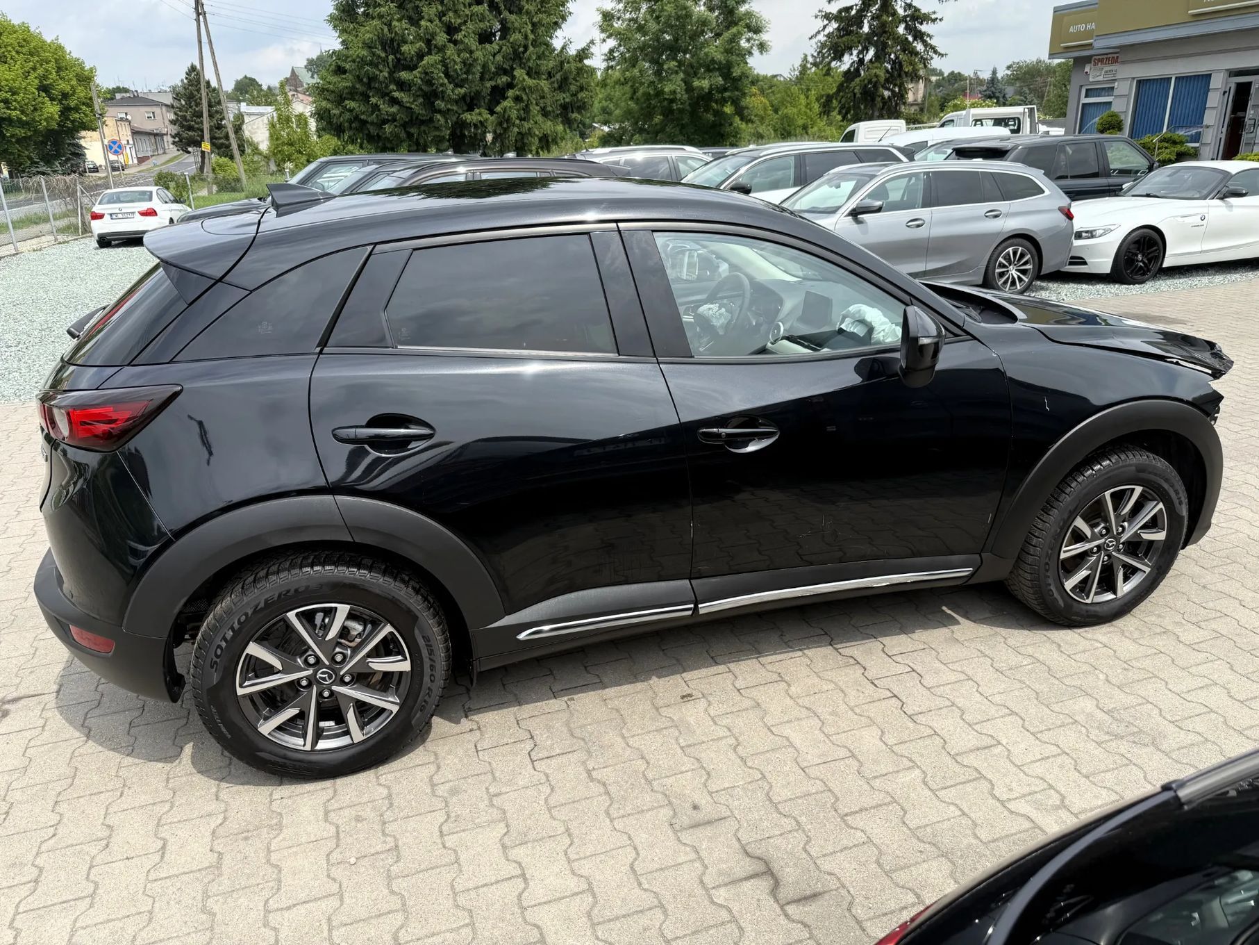 Mazda CX-3 2021R 2.0B 121PS Automat!!!