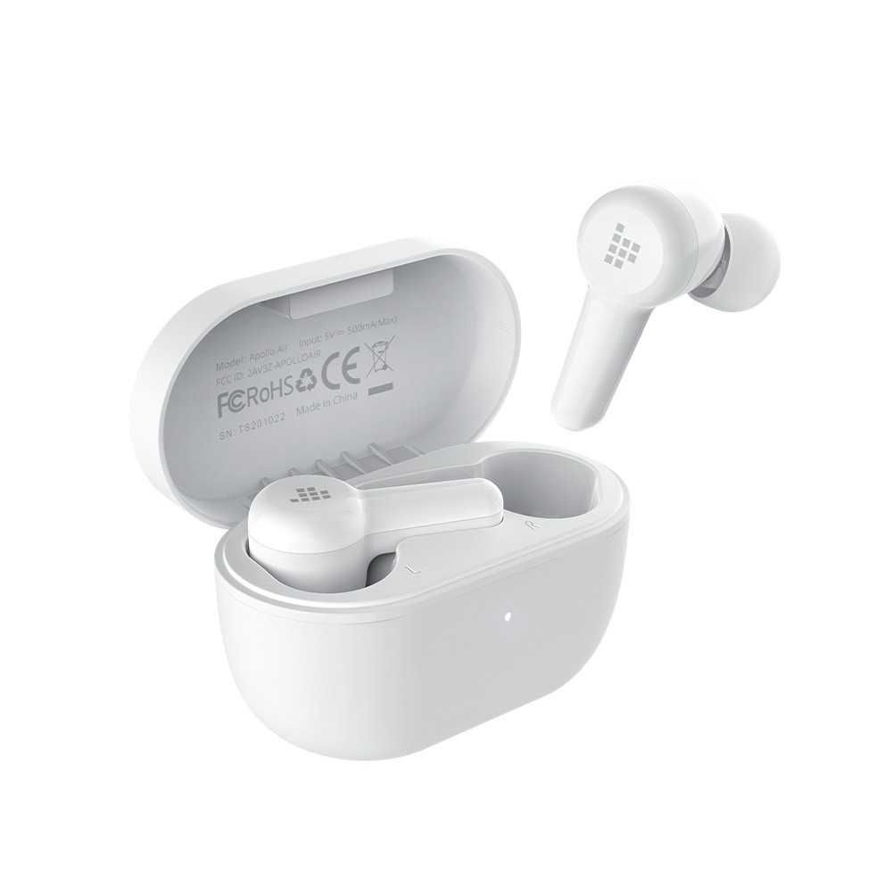 Auriculares Tronsmart Apollo Air+ com cancelamento ativo do ruído