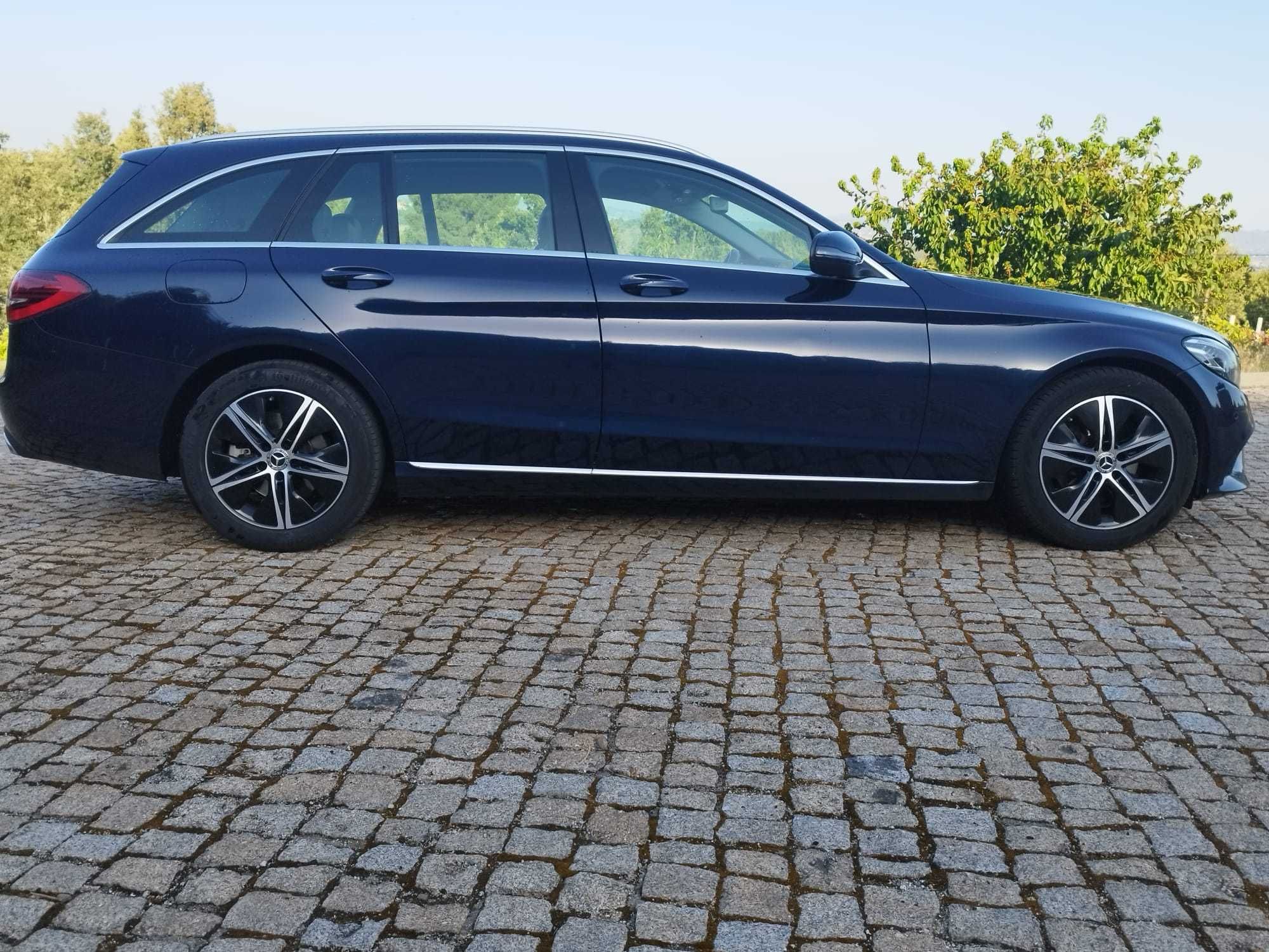 Mercedes Benz C220 Caixa Auto 9V