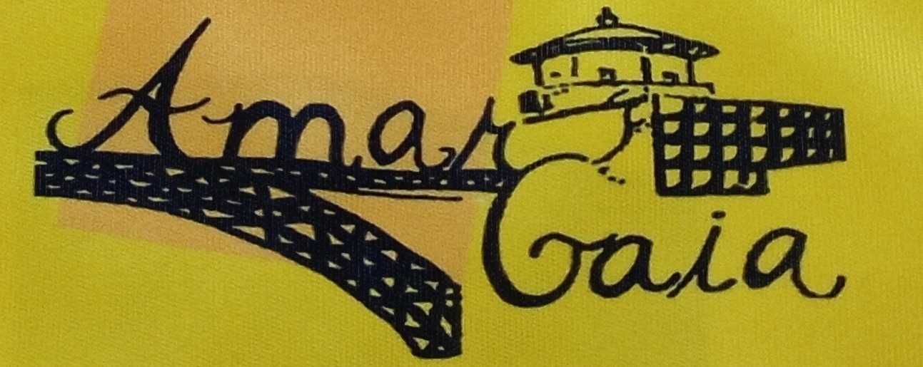 camisola amar gaia tamanho M