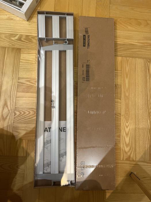 Ikea Rationell szuflada kuchnia
