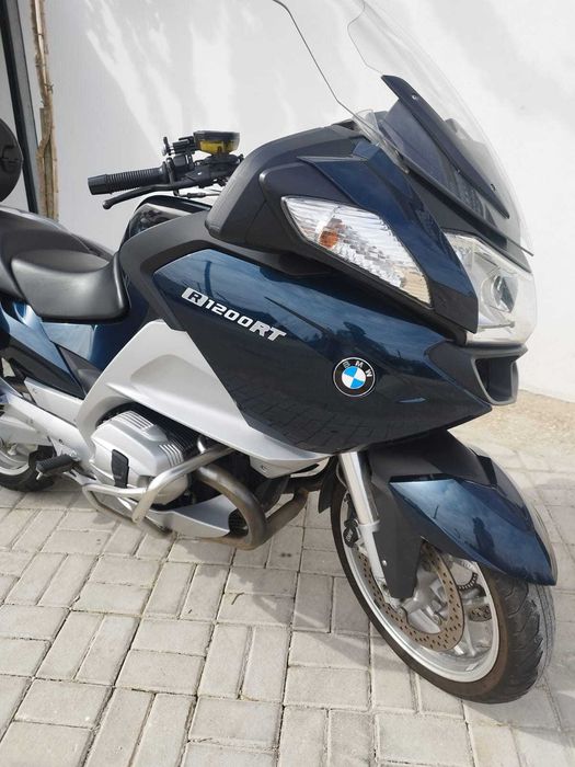 BMW R1200RT 2012