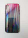 Plecki do iPhone X / XS wielobarwny