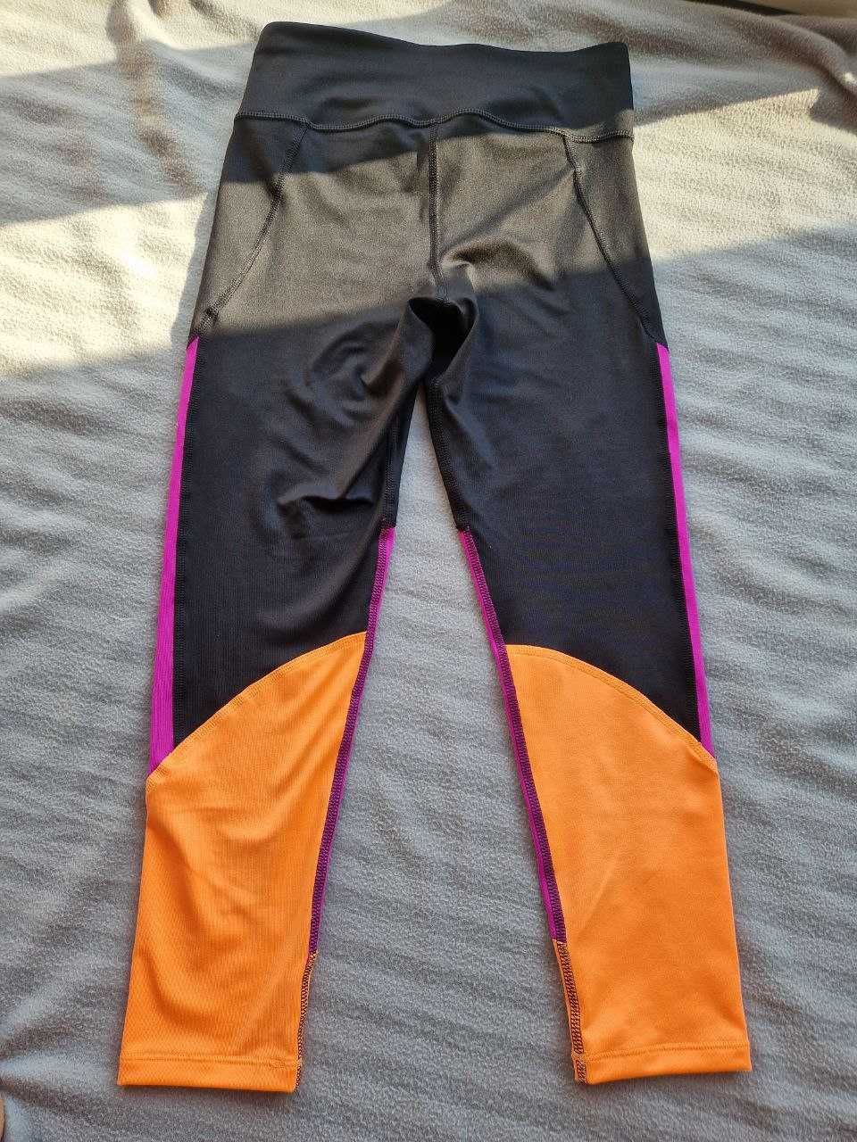 Дитячі лосини puma runatrain7/8 leggins g, оригінал, 152cm