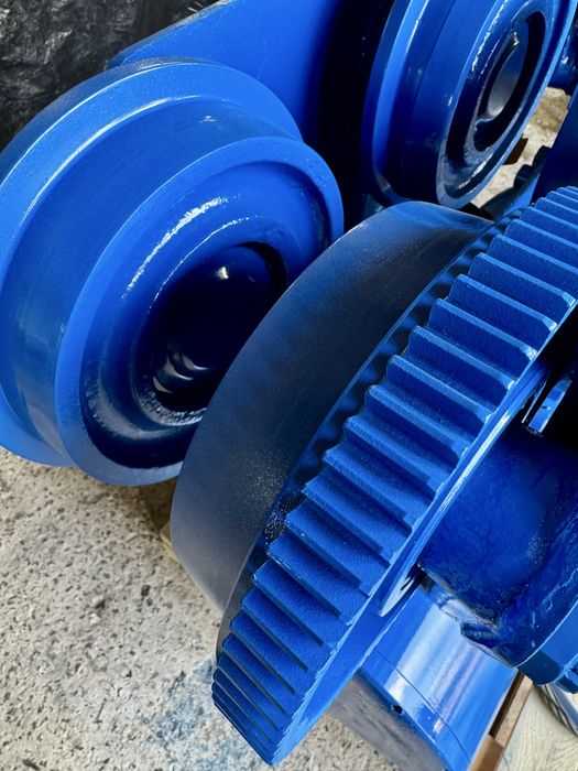 Тельфер таль Болгарія 1т 2т 3.2т 5т 8т balkancar