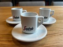 Prezent? Filiżanka cappuccino Segafreddo Zanetti 3szt