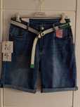 Spodenki Jeansowe