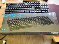 Logitech G413 SE Mechanical Gaming Keyboard klawiatura mechaniczna