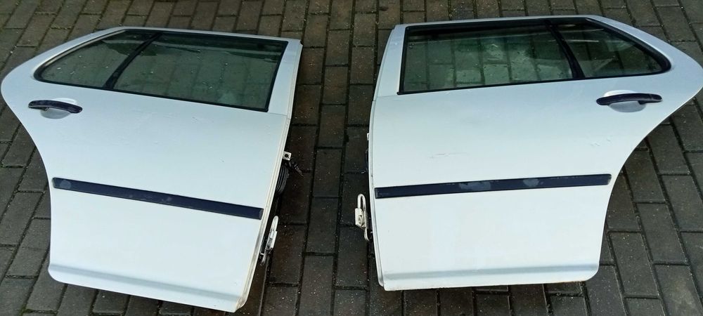 Mala, Portas, Para-Choques Frontal e Capot GOLF IV 97-04