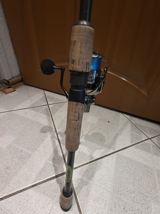 Wędka st.croix avid x axs68mxf