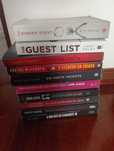 Livros diversos - Thriller, Romance (TJ Reid, Ruth Ware, Jojo Moyes, )