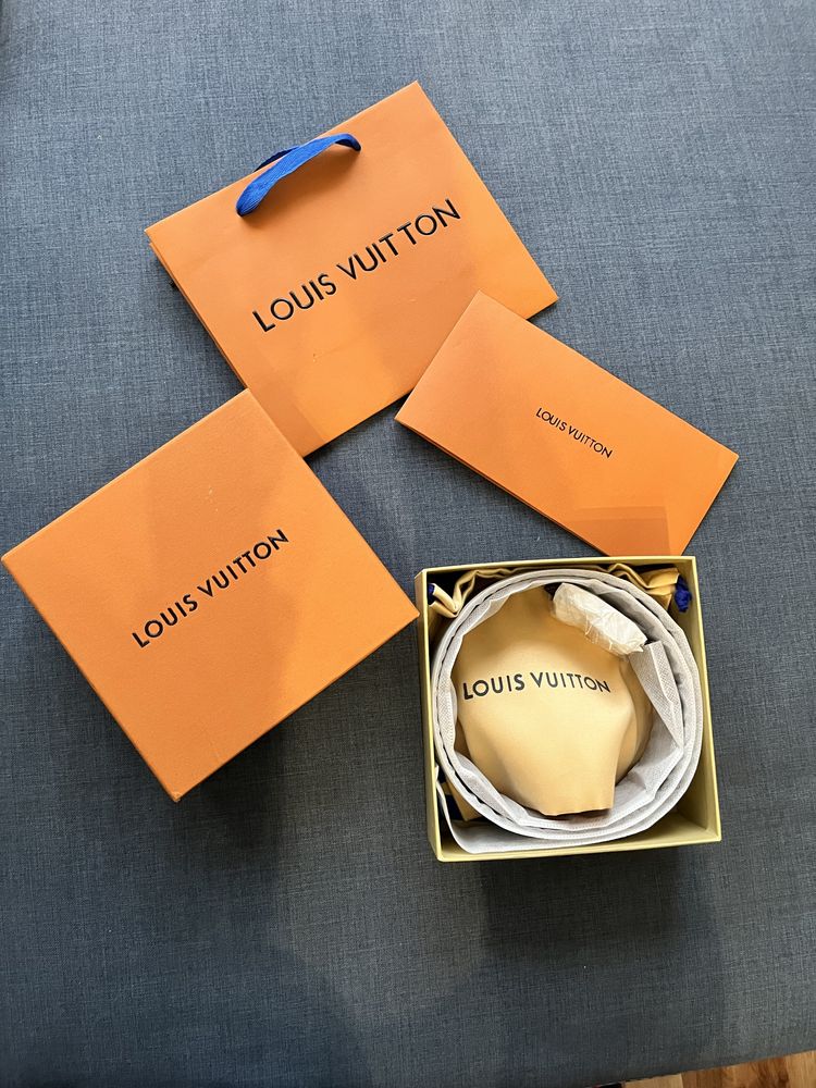 Pasek louis vuitton