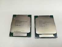 2 проца 12-ядер Процесор Intel Xeon E5-2670 v3 Socket 2011