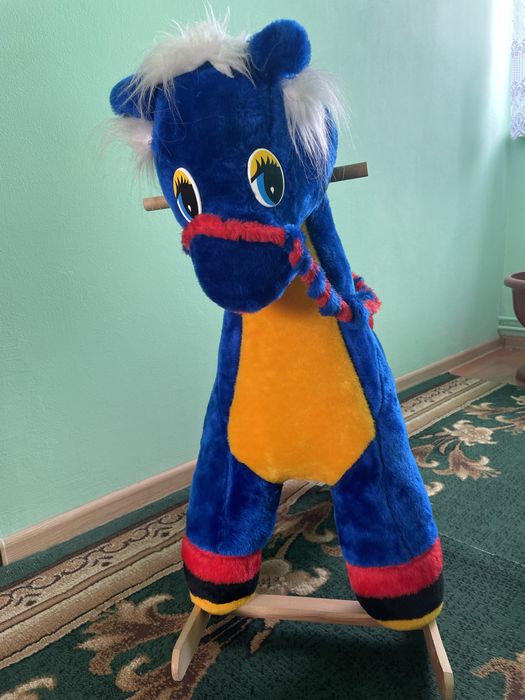 Коник гойдалка