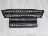 PIAGGIO PORTER 10- GRILL ATRAPA ZDERZAKA PRZOD B004249
