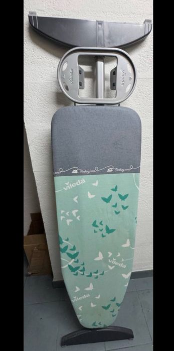 Tábua Engomar 120x38cm Bravo Vileda