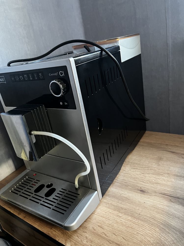 Кавомашина Melitta Caffeo CI б/в