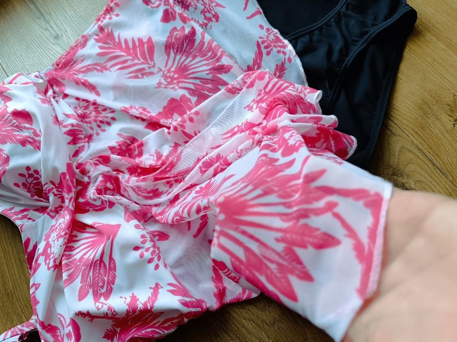 Kostium strój kąpielowy tankini rozmiar 42