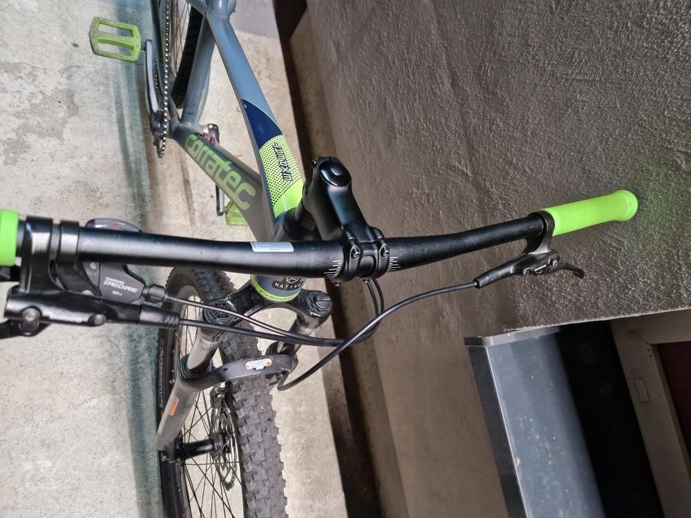Rower corratec x-vert expert