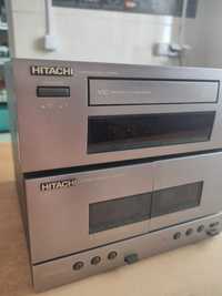 Hitachi дека касетний та дискова
