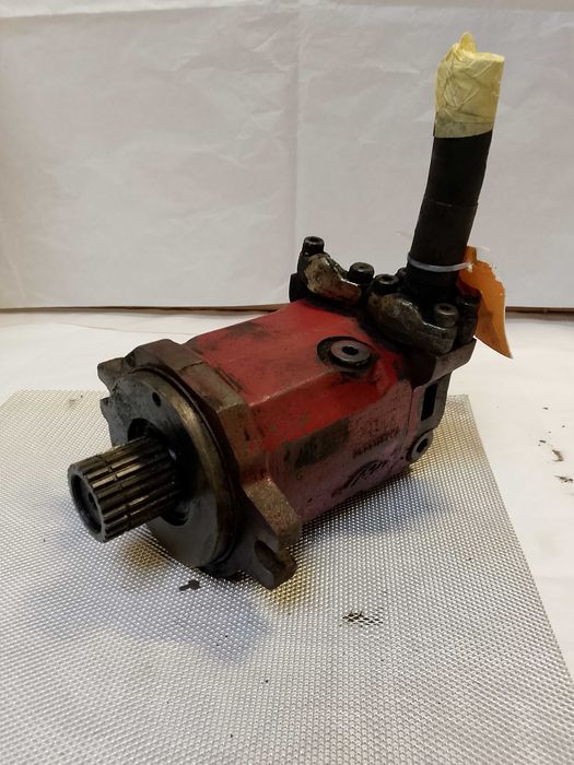 HYDROMOTOR SILNIK LINDE do zamiatarki ładowarki lub innej