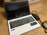 Ноутбук ASUS 15,6дюймов, процессор  i5 (2,6Ghz) , RAM 4Gb, SSD 256Gb