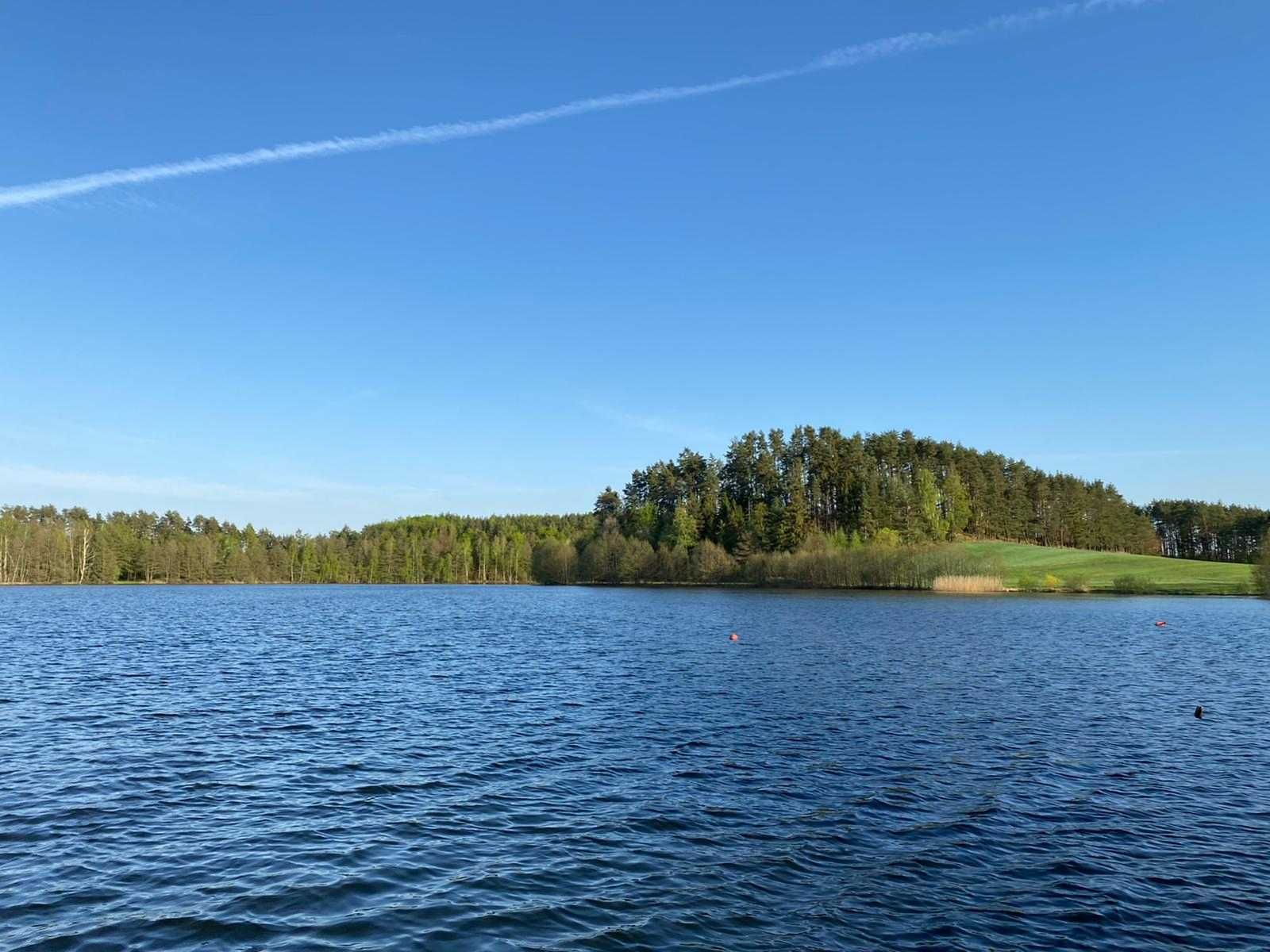 Domek nad jeziorem Kaszuby , Gowidlino