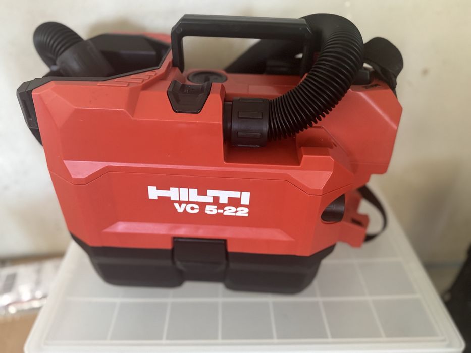 Hilti VC 5-22 Nuron. Odkurzacz. Okazja