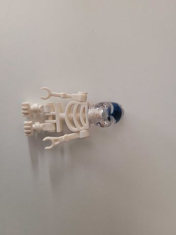Lego kg indiana jones kryształowa czaszka kościotrup szkielet ludziki