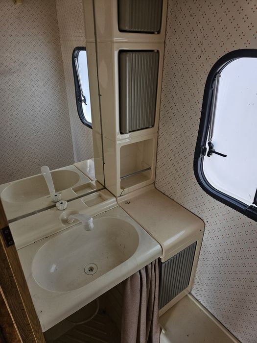 Przyczepa kampingowa marki Adria