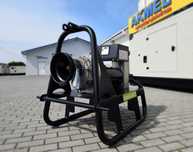 Agregat prądotwórczy traktorowy AGROVOLT WOM AV38R AVR 33 kW 400V