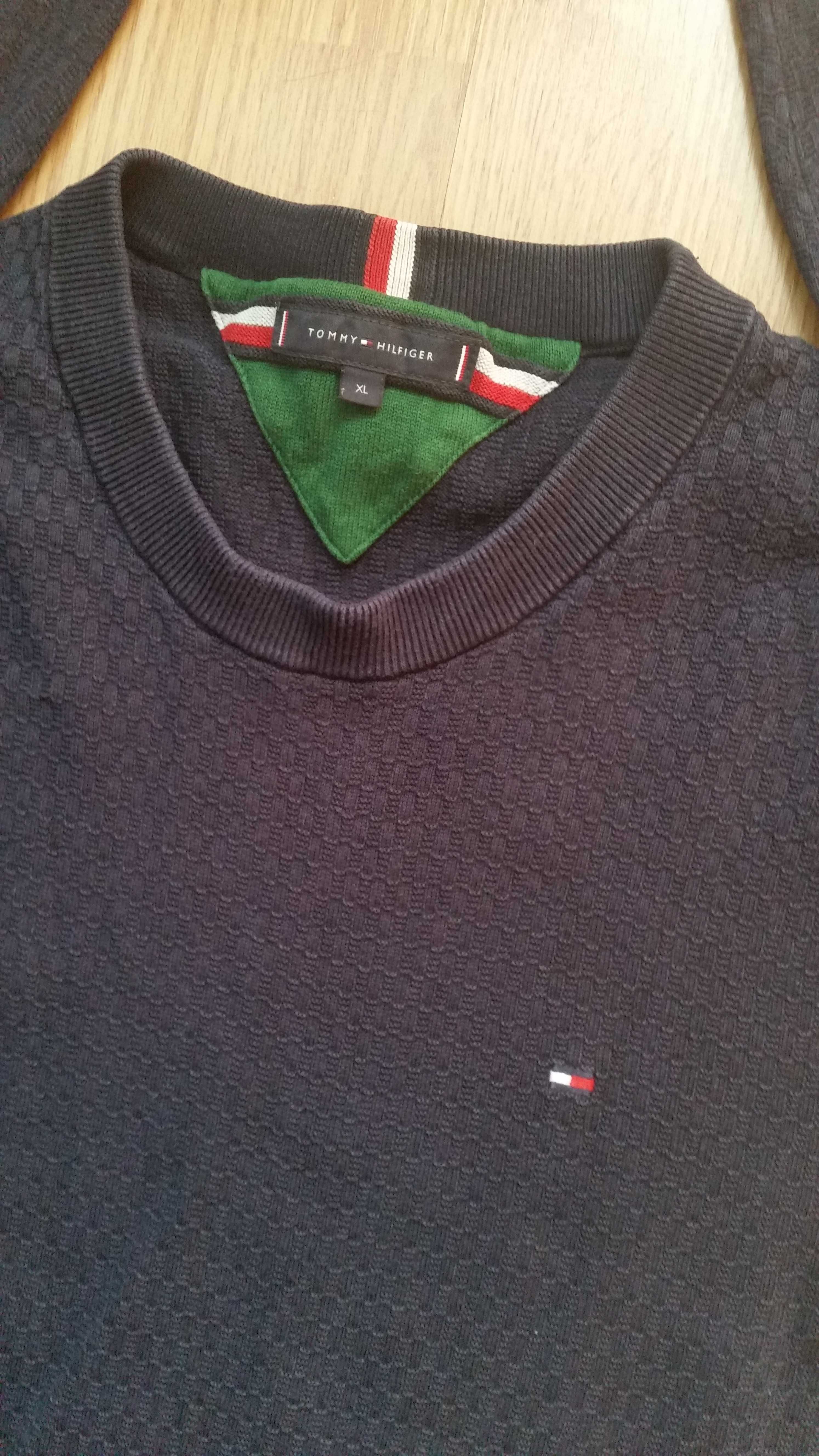 Sweter Bluza Tommy Hilfiger