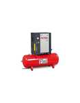Compressor de Parafuso FINI MICRO SE 4.0-10 depósito 200 litros