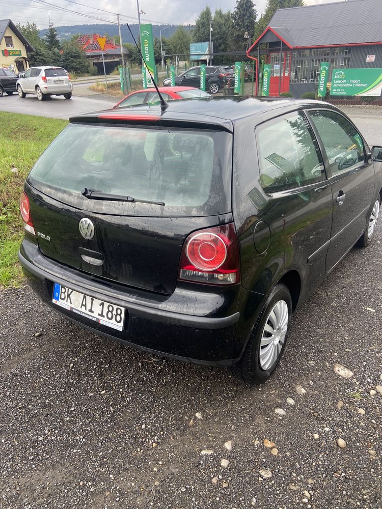 Wv polo tour z niemiec KLIMA !