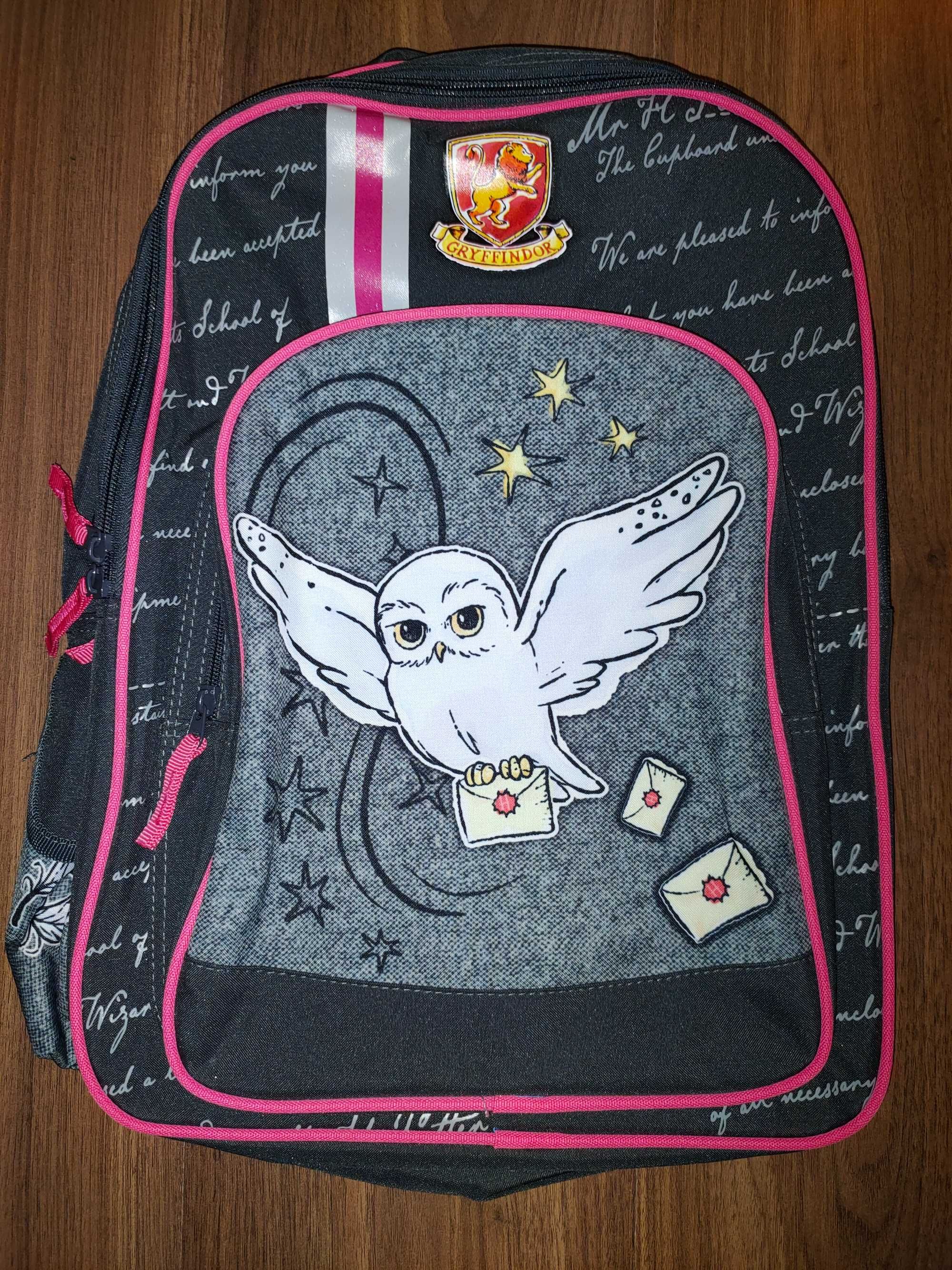 plecak szkolny Harry Potter nowy