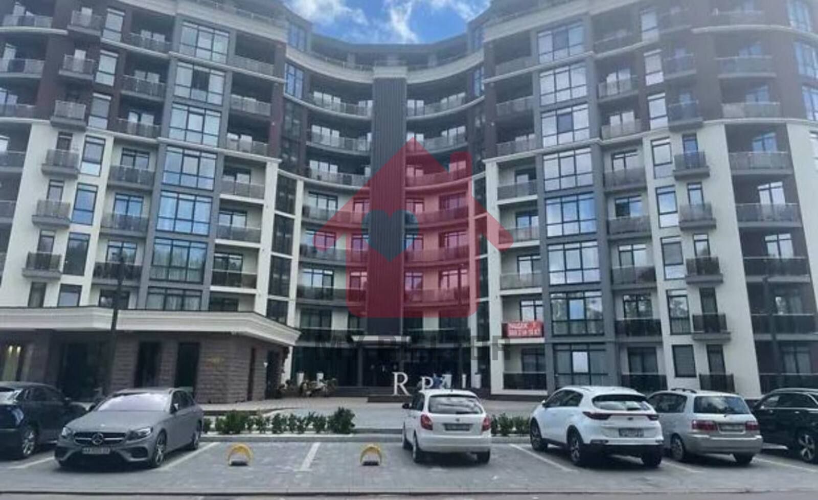 Продаж комерційного приміщення ЖК Resident Park.