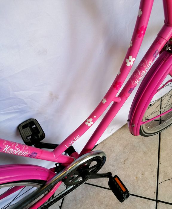 Stylowa Holenderka dla osoby do ok 160cm