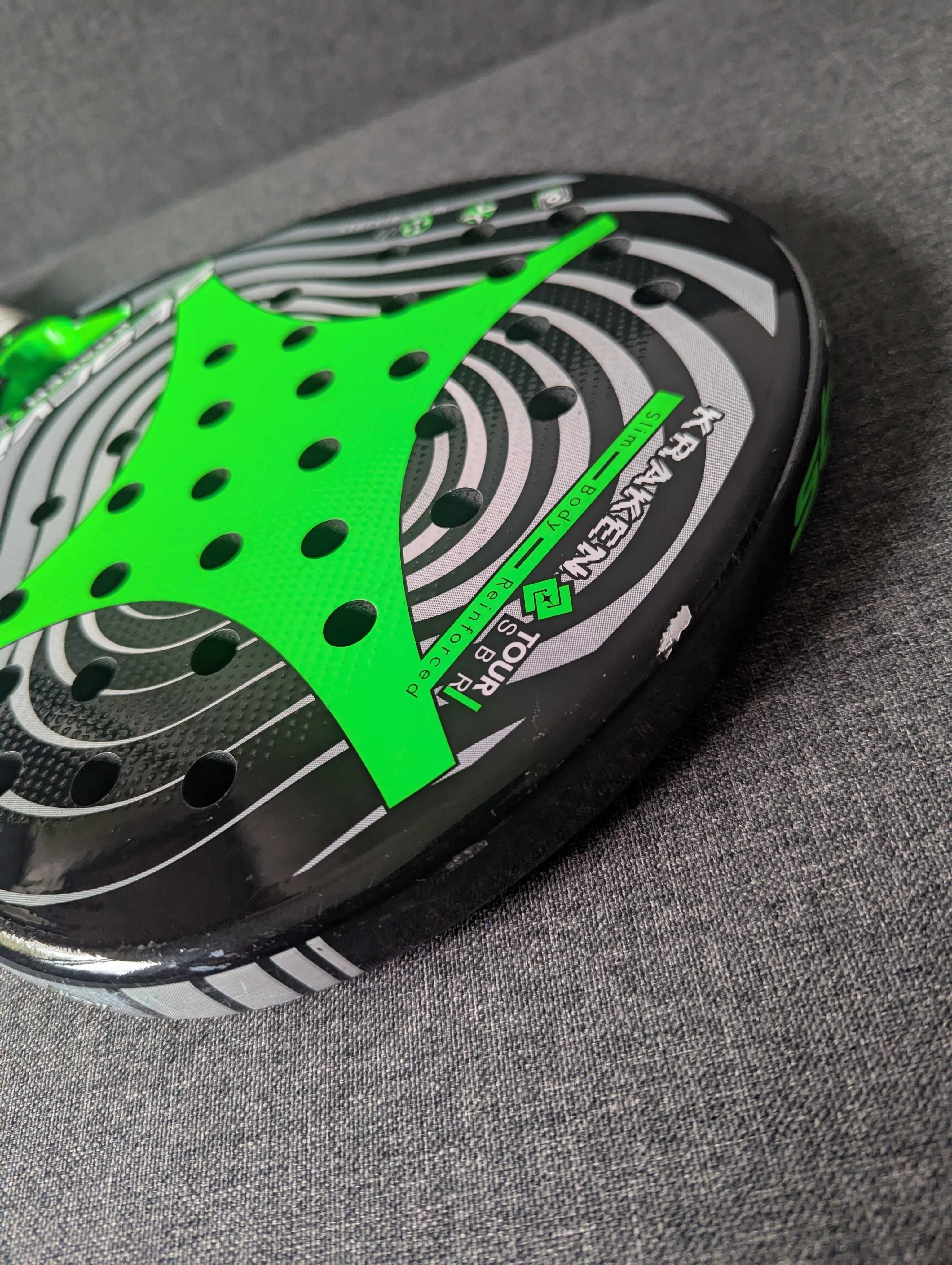 Vendo: Raquete de Padel Starvie Kraken