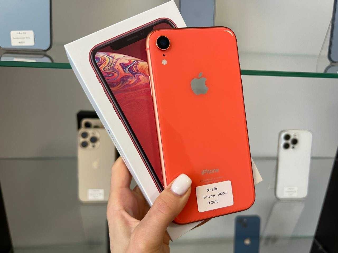 iPhone XR 256 gb Neverlock / Магазин + Гарантія
