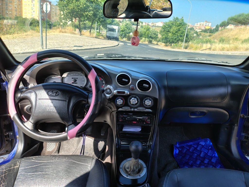 Hyundai Coupé RD2 2.0i 140cv