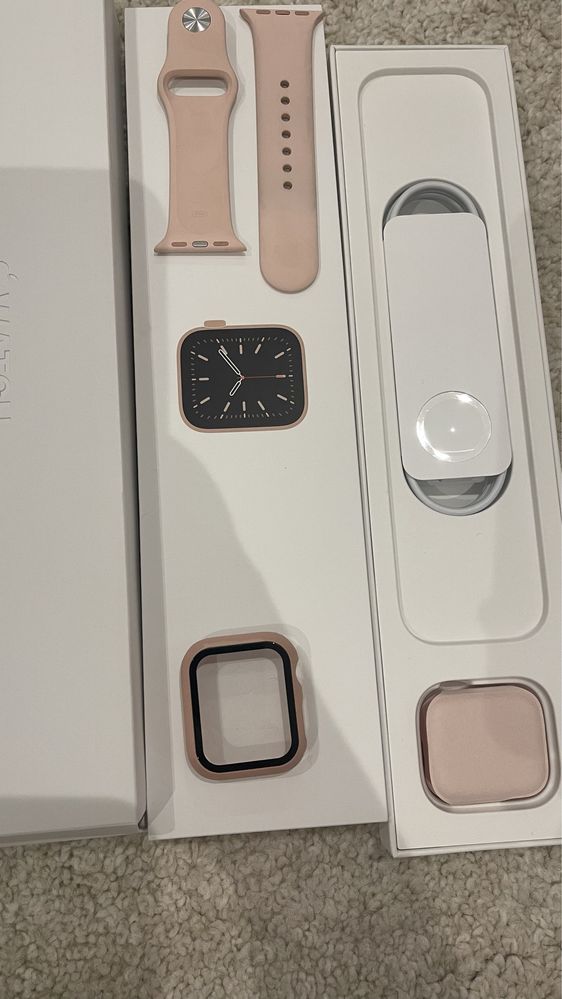 Apple watch serie 6 40mm