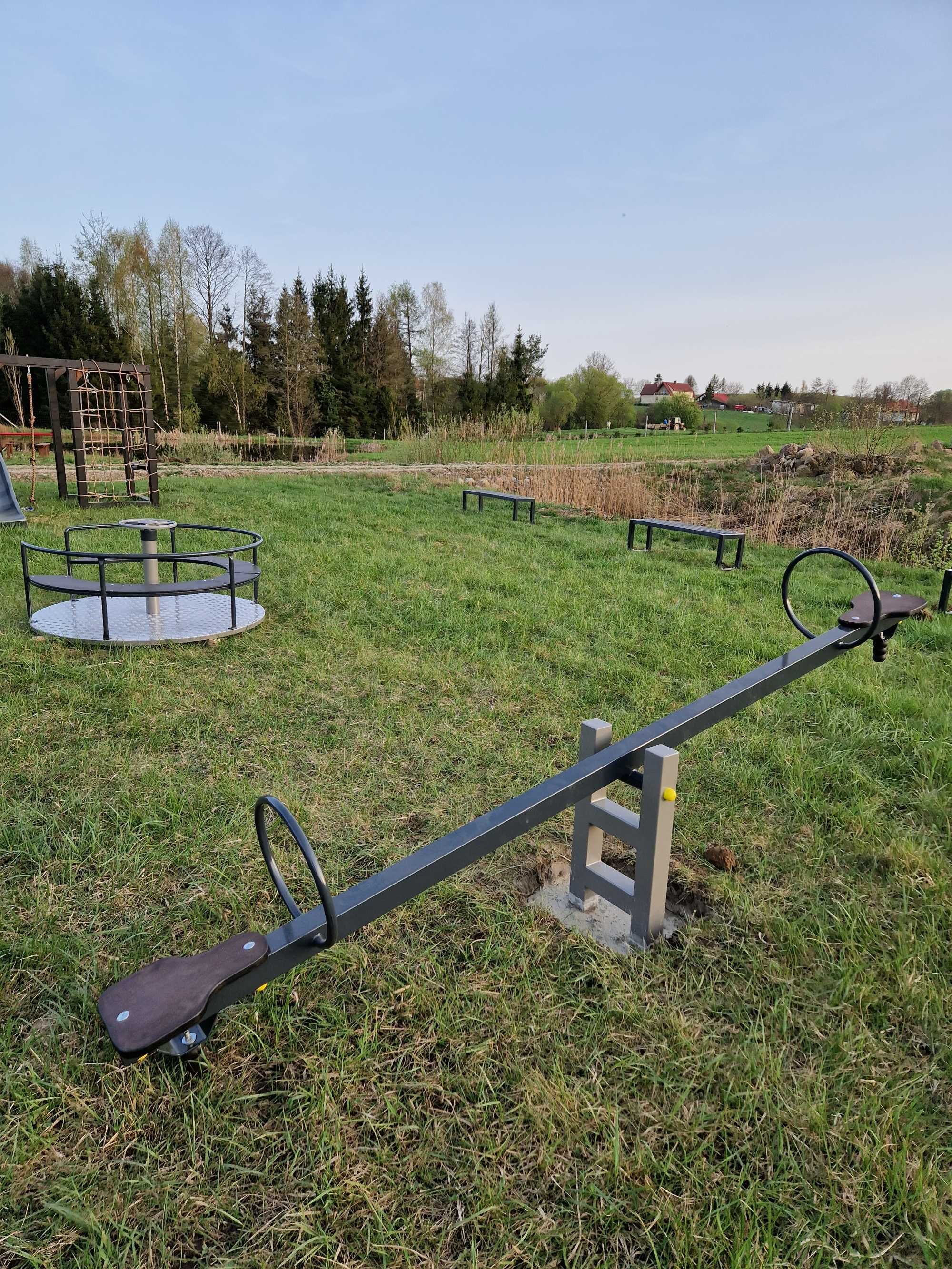 Huśtawka Ważka na Plac Zabaw  PROMOCJA!!!    Montaż gratis