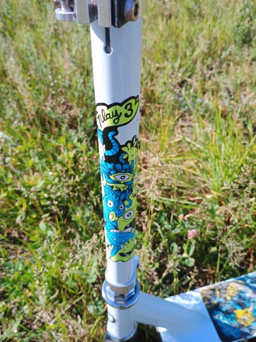 Hulajnoga dziecięca Oxelo