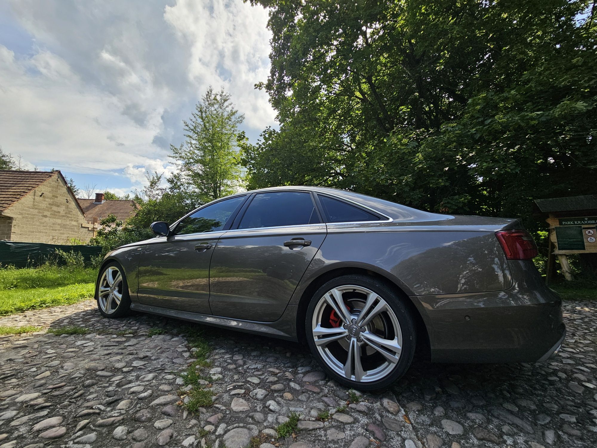 Audi A6 C7 3.0Diesel  S-line